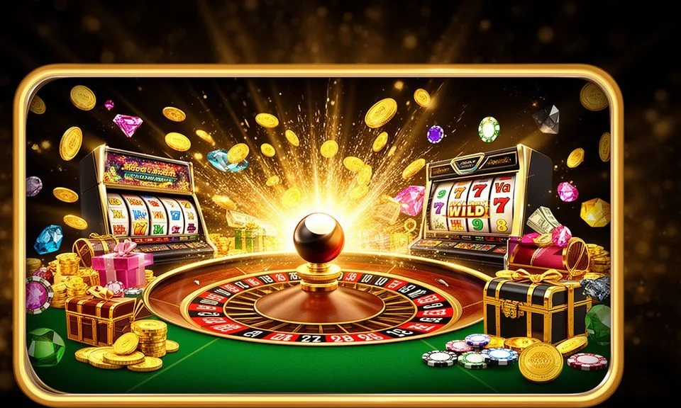 168slot apk ဘောလုံးဘက်မှ ကာစီနိုဘက်သို့ ချောမွေ့စွာ ရွှေ့ပြောင်းသွားပုံ
